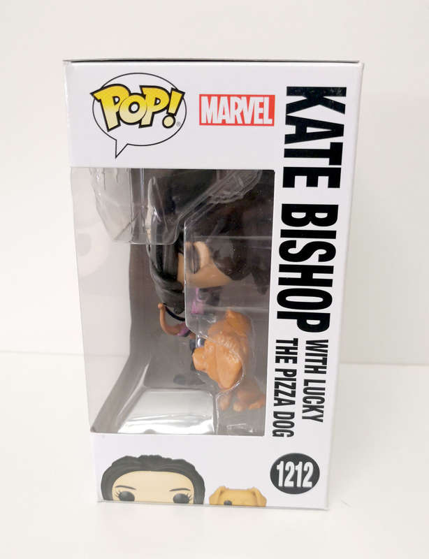 Funko Pop! Marvel - Hawkeye TV Series Combo (2 x Pops - Hawkeye & Kate Bishop)
