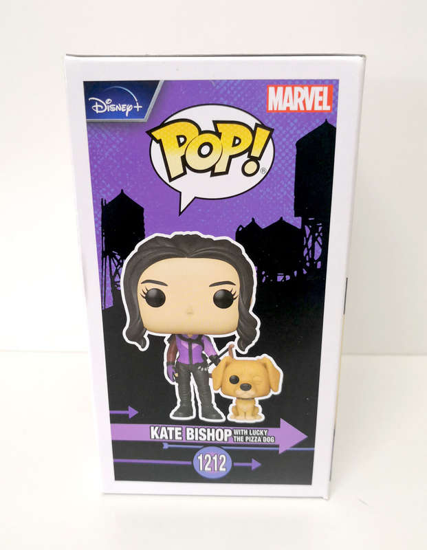 Funko Pop! Marvel - Hawkeye TV Series Combo (2 x Pops - Hawkeye & Kate Bishop)