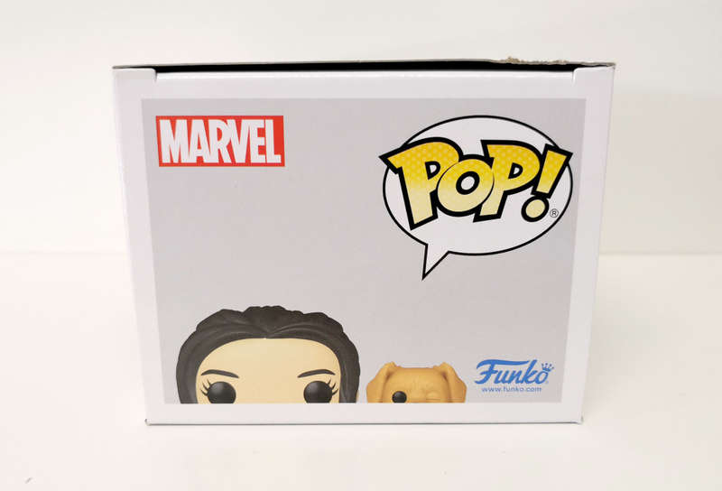 Funko Pop! Marvel - Hawkeye TV Series Combo (2 x Pops - Hawkeye & Kate Bishop)