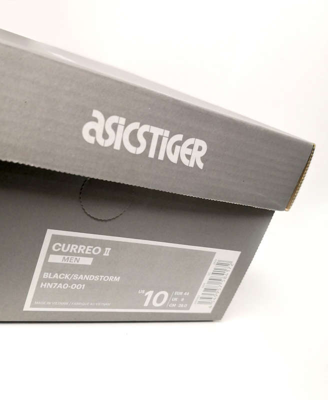BRAND NEW Asics Tiger Curreo II - UK SIZE 9