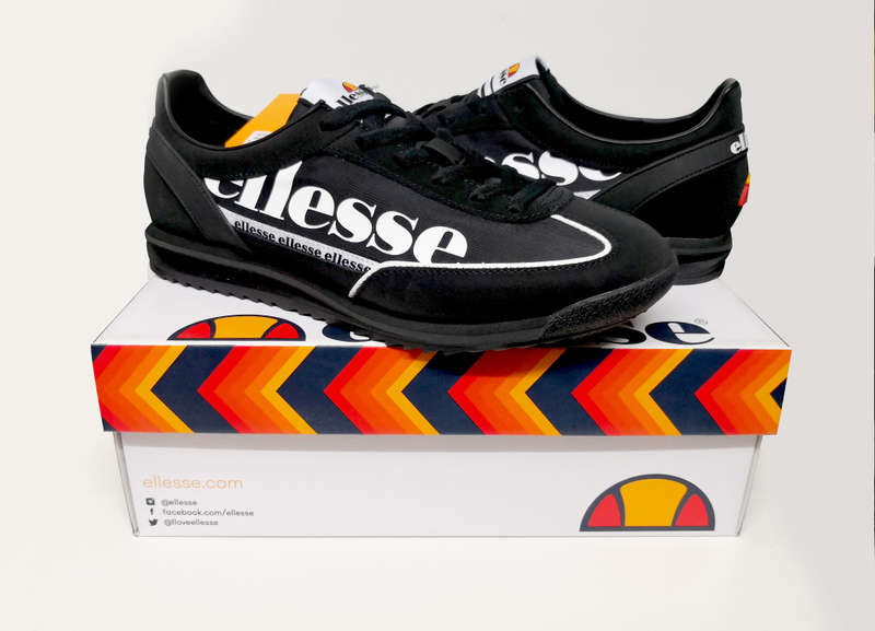 BRAND NEW Men`s Ellesse Monza II - UK SIZE 9