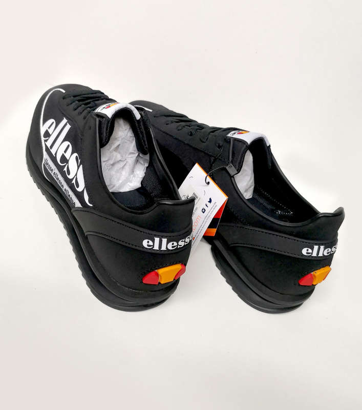BRAND NEW Men`s Ellesse Monza II - UK SIZE 9