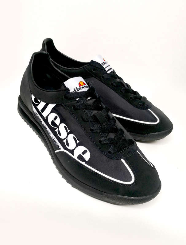 BRAND NEW Men`s Ellesse Monza II - UK SIZE 9