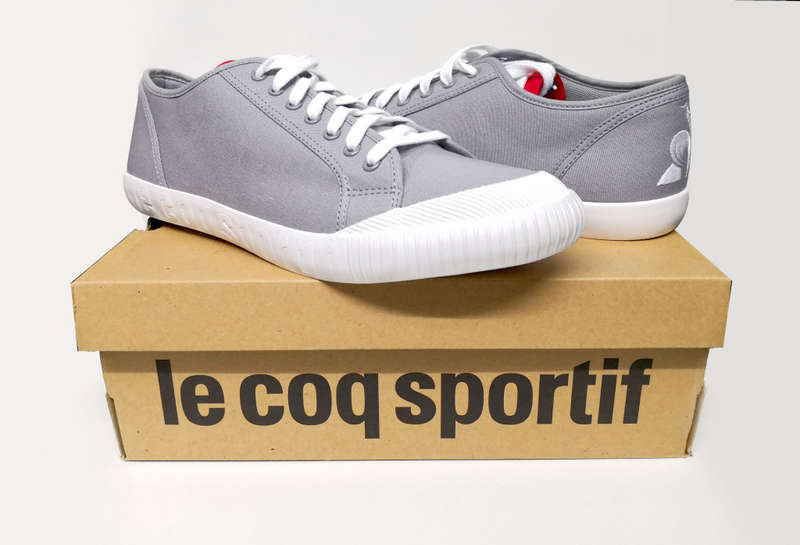 BRAND NEW Men`s Le Coq Sportif Nationale Sport - UK10