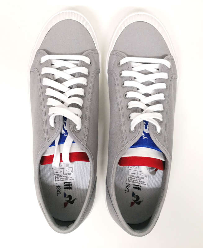 BRAND NEW Men`s Le Coq Sportif Nationale Sport - UK10