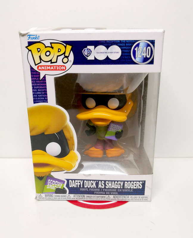 Funko Pop! Animation - Warner Bros. 100th Anniversary Bugs Bunny & Daffy Duck