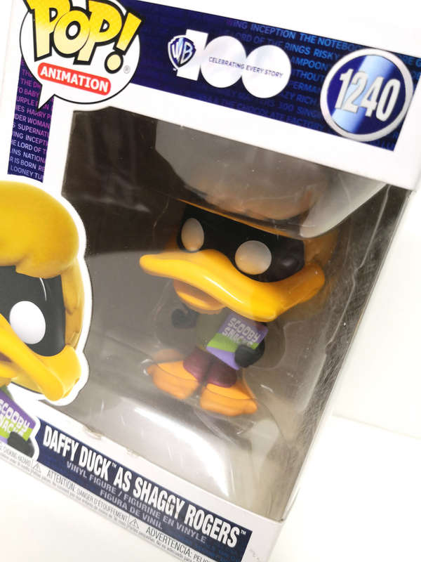 Funko Pop! Animation - Warner Bros. 100th Anniversary Bugs Bunny & Daffy Duck