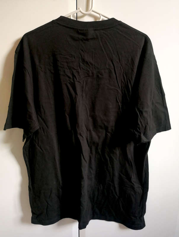 BRAND NEW Cotton On `ZZ Top - Logo` Men`s Graphic T-Shirt - XXL