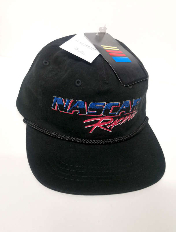 BRAND NEW Cotton On Official NASCAR branded caps (3 x different caps)