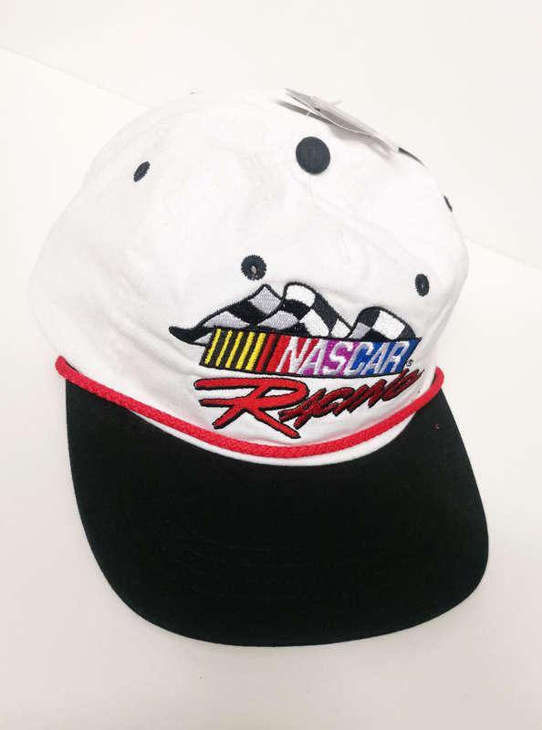 BRAND NEW Cotton On Official NASCAR branded caps (3 x different caps)