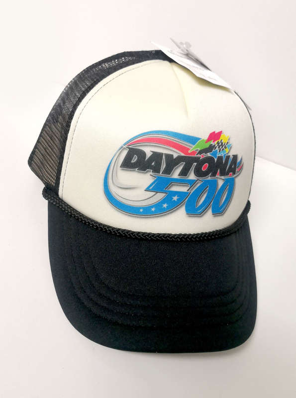 BRAND NEW Cotton On Official NASCAR branded caps (3 x different caps)