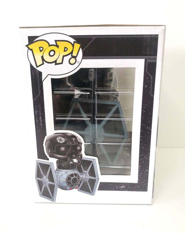 Funko Pop! Star Wars - Tie Fighter Pilot with Tie Fighter