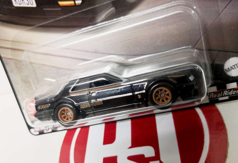 2024 Hot Wheels `Boulevard` Nissan Skyline RS (KDR30)