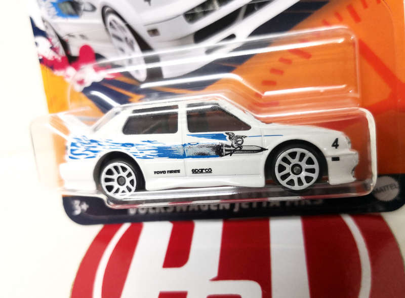 2024 Hot Wheels `Fast & Furious - Decades of Fast` VW Jetta MK3