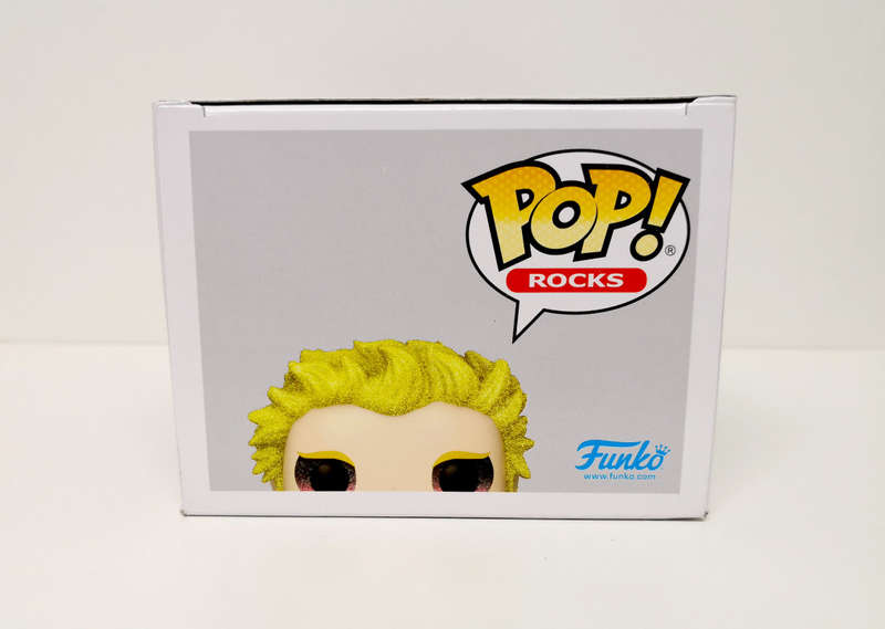 Funko Pop! Rocks - Ed Sheeran Previews Exclusive Glitter Edition