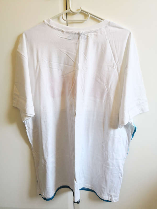 BRAND NEW Men`s JAWS Licensed T-Shirt - XXL