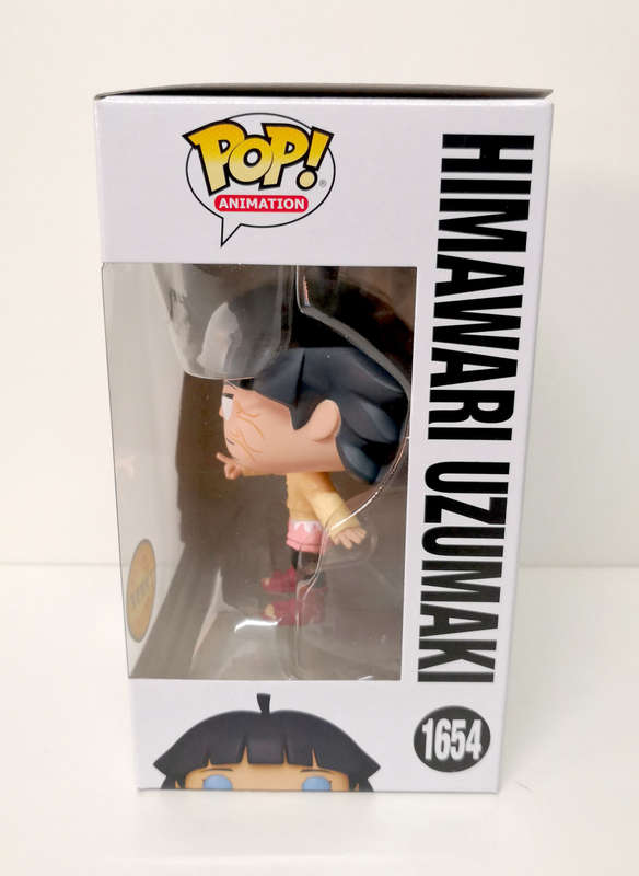 Funko Pop! Animation: Boruto - Himawari Uzumaki - CHASE