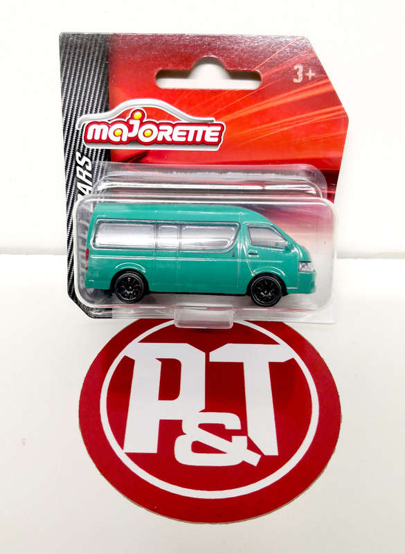 Majorette Toyota Hiace