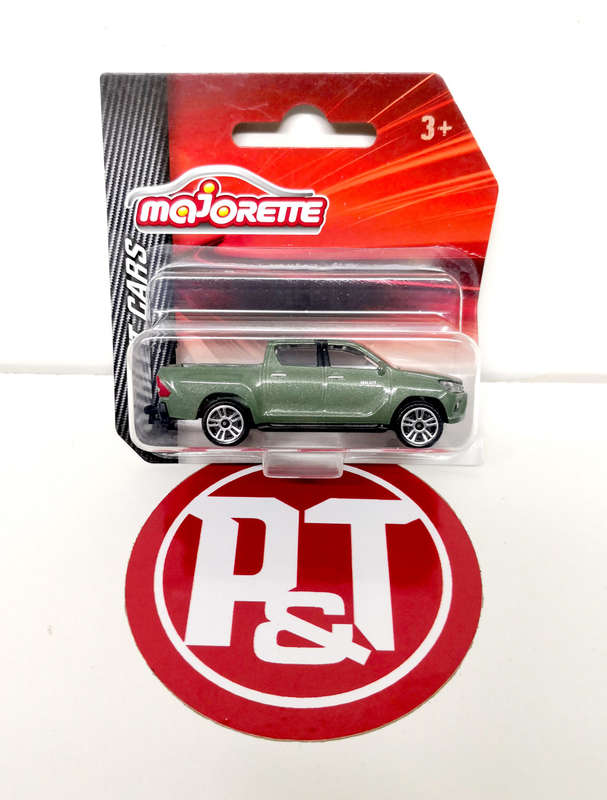 Majorette Toyota Hilux