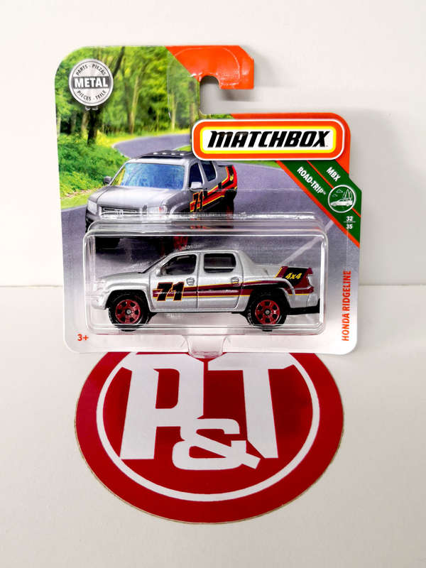 2019 Matchbox Honda Ridgeline
