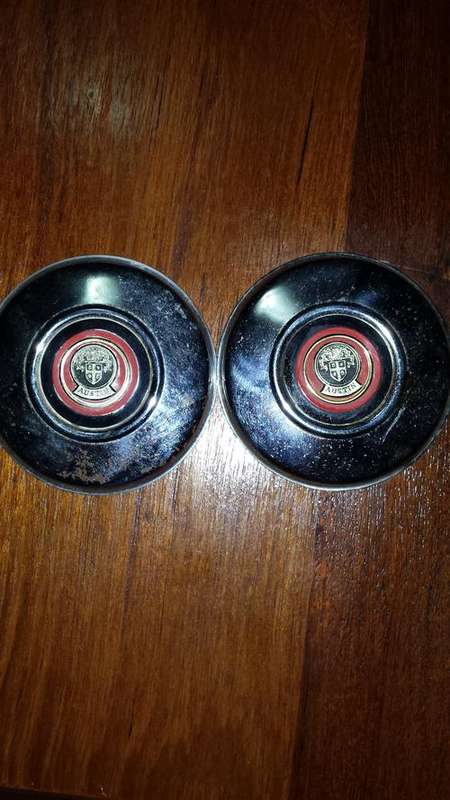 Austin caps x 2
