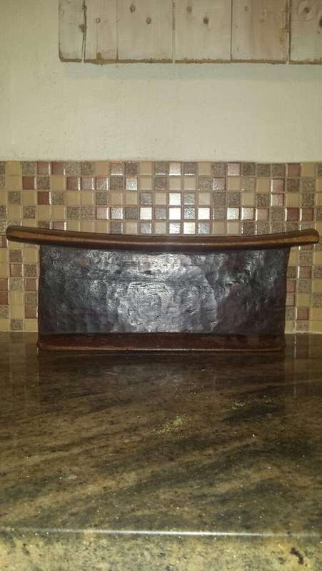 Antique Zulu headrest
