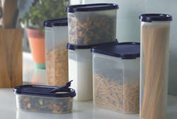 Tupperware Space Saver (square 2) 2.6L