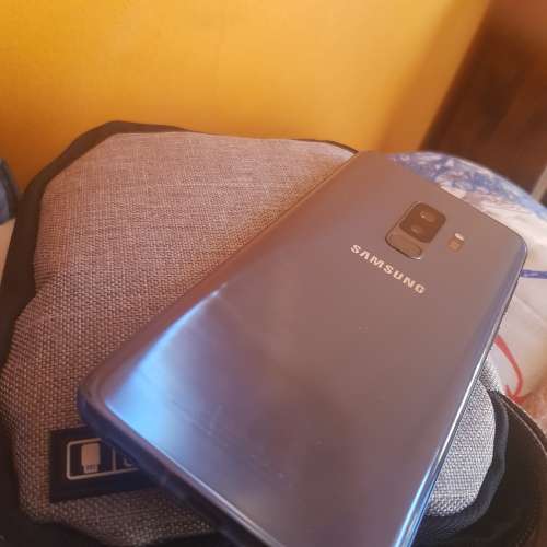 Excellent condition S9+ 128GB/12MP