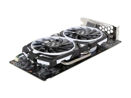 Radeon RX 580 ARMOR 8G OC