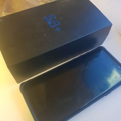 Samsung Galaxy S8+ 64GB/12mp