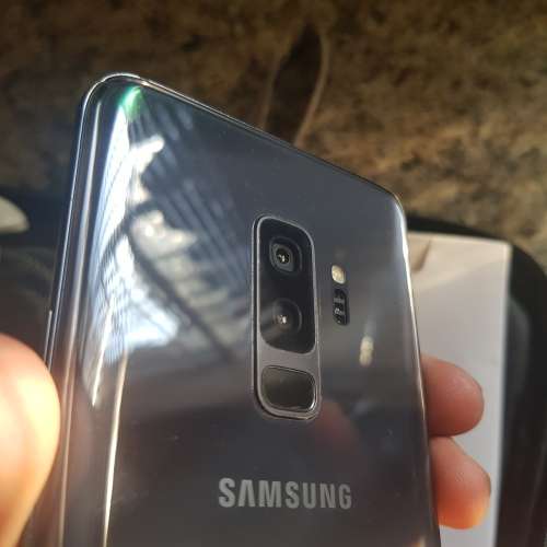 Excellent condition Samsung S9+ 128GB/12MP