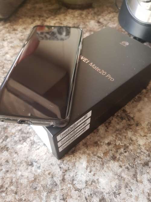 Huawei Mate 20 Pro LYA-L29 128GB + 6GB