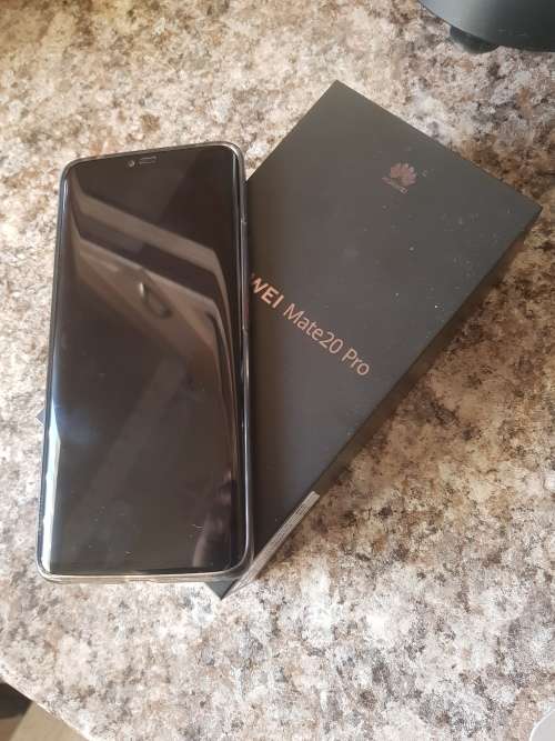 Huawei Mate 20 Pro LYA-L29 128GB + 6GB