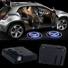 Wireless Welcome Door LED Logo Lights - Local Stock!!