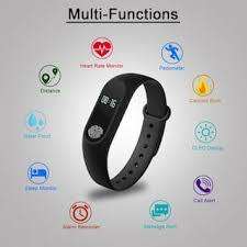 M2 Intelligence Health Bracelet