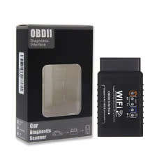 WiFi Android / IOS OBD2 Diagnostic Car Scanners
