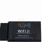 WiFi Android / IOS OBD2 Diagnostic Car Scanners