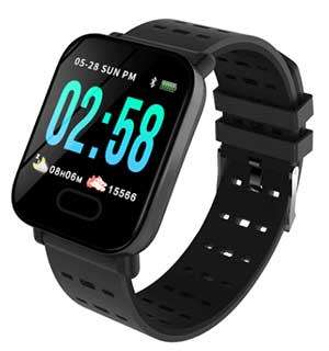 A6 Intelligent Smart Health Watches!!