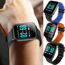A6 Intelligent Smart Health Watches!!