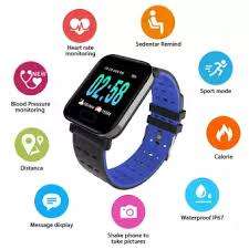 A6 Intelligent Smart Health Watches!!