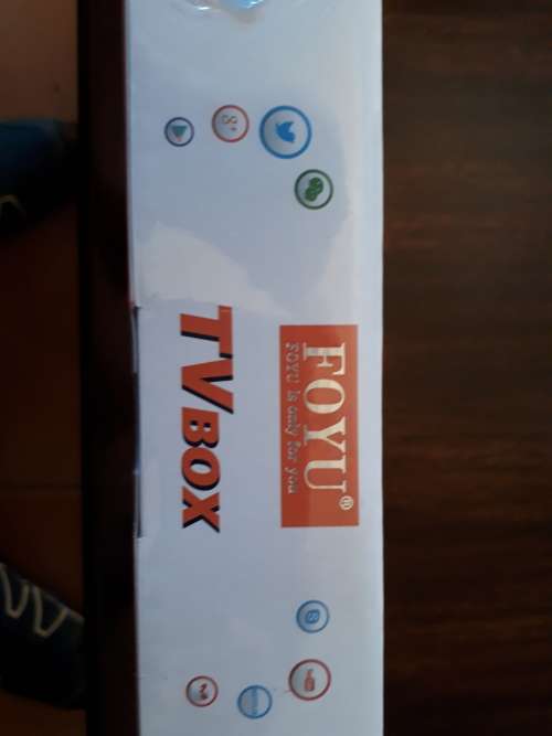 MXq Pro 6K TV Box Android 10.0 Black 4GB RAM+32GB ROM