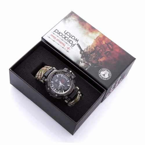 YUZEX G3 Unisex Multifunctional Waterproof Survival Watches