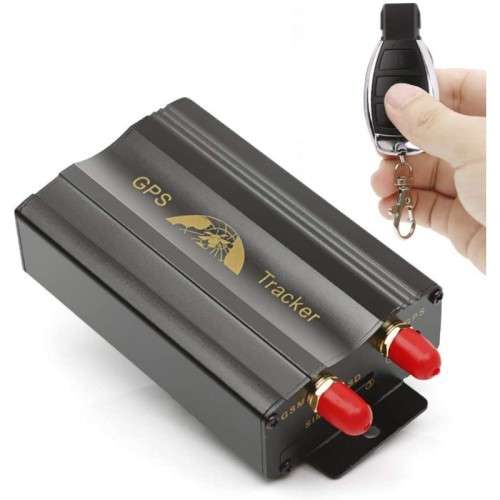 TK103 TRACKING DEVICE REAL TIME TRACKING ANDROID IOS APP