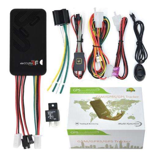 GT06 Mini Car GPS Tracker SMS GSM GPRS Vehicle Online Tracking Systems!!