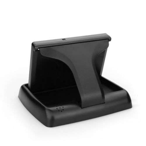 Foldable 4.3 Inch Anti-Glare Color LCD TFT Rear View Monitor Display Screen