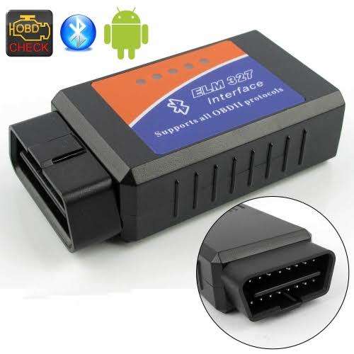 ELM327 Bluetooth OBD2 Scanner