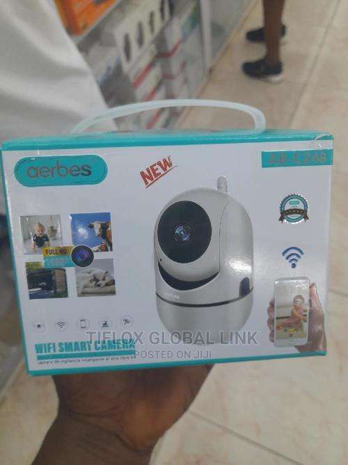 1080P Wi-Fi Smart IP Indoor Camera