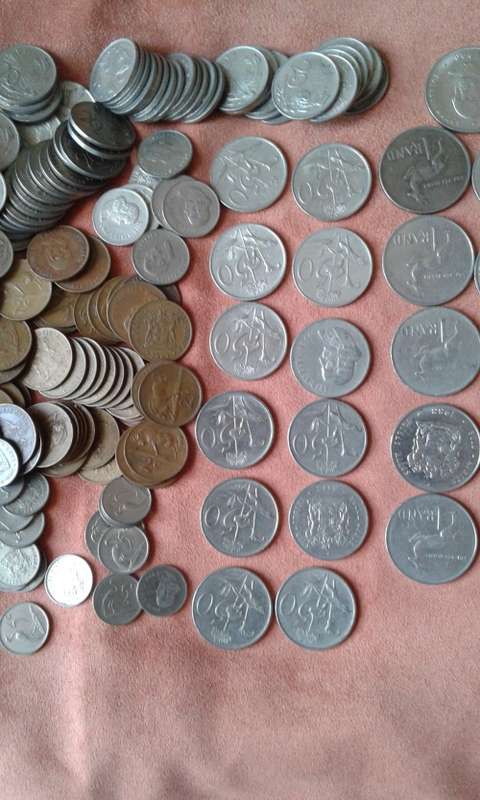 Mixed South African Cions