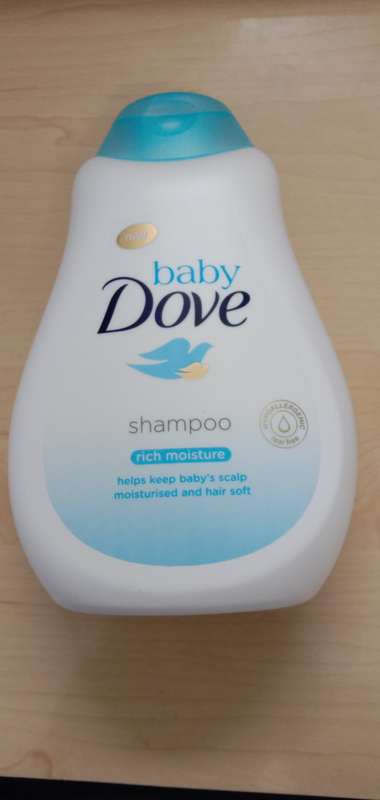 Dove Baby Shampoo
