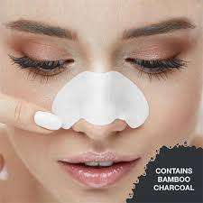 Charcoal & Witch Hazel NOSE PORE STRIPS